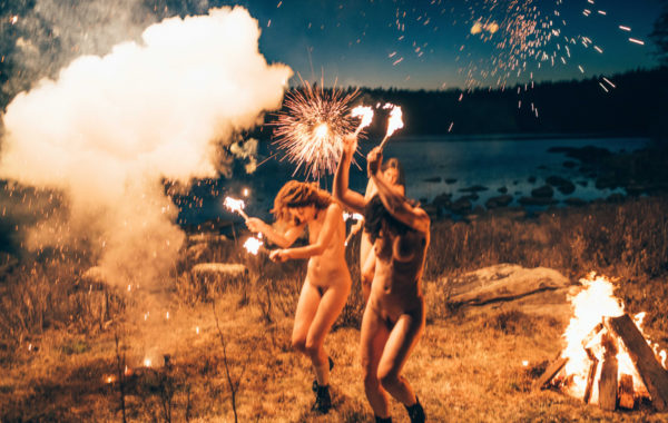 © Maud Chalard & Théo Gosselin