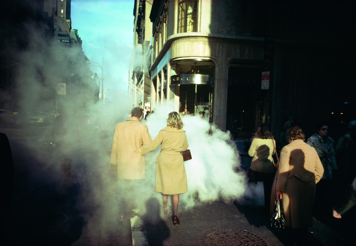 © Joël Meyerowitz