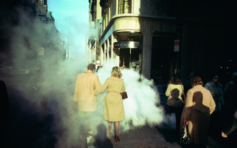 © Joël Meyerowitz