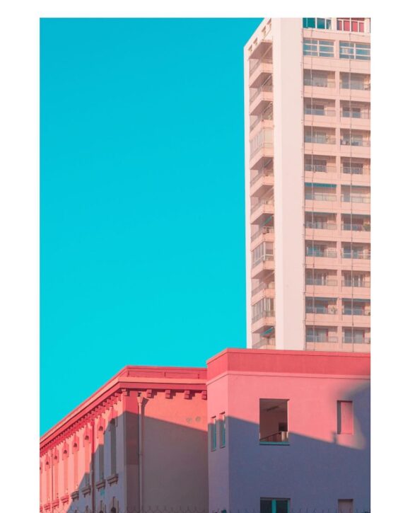 © Julien Blank / Instagram