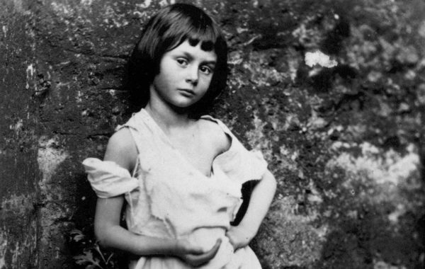 © Charles Dogson / Lewis Carroll / collection Graham Ovenden