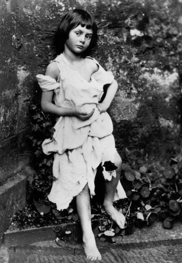 © Charles Dogson / Lewis Carroll / collection Graham Ovenden