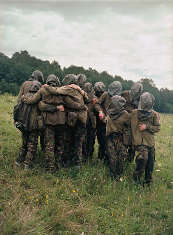 © Máté Bartha / Galerie Tobe