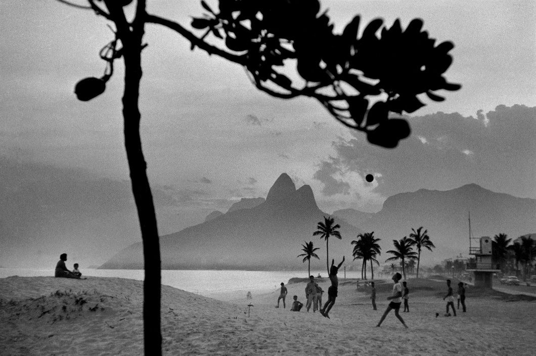 © René Burri estate / Magnum Photos