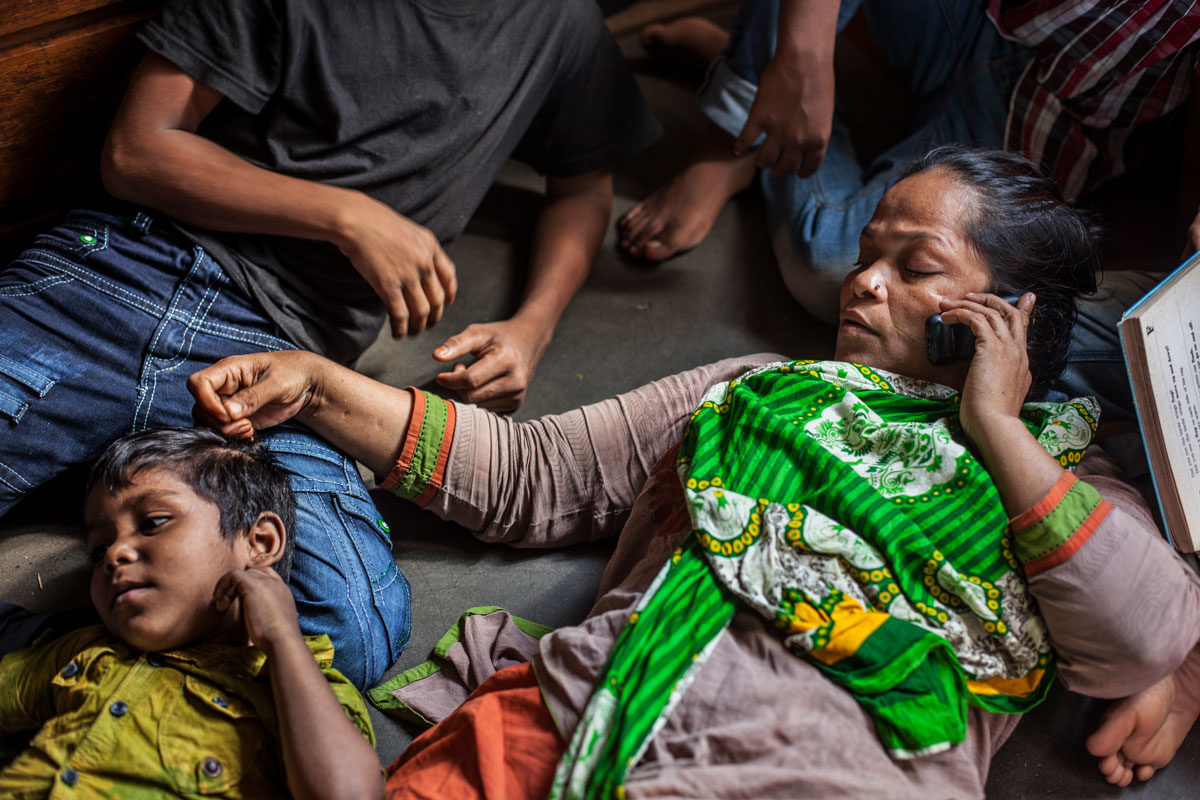 © Shahidul Alam
