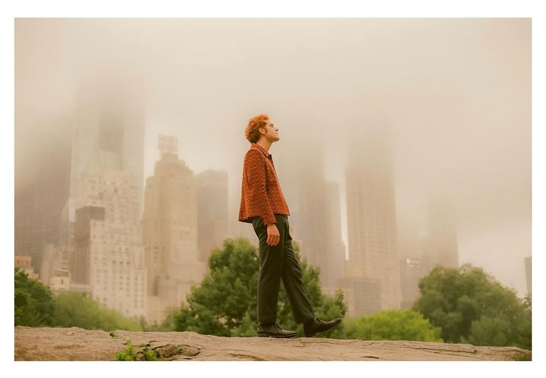 © Will Cornfield / Instagram
