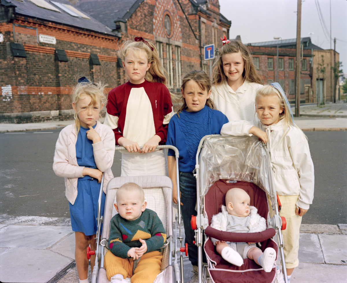 © Tom Wood