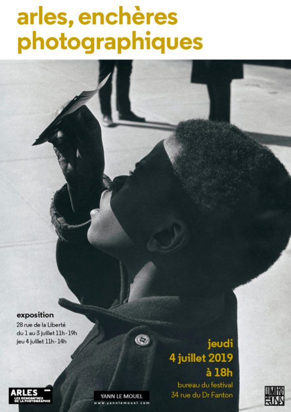 © Rencontres d'Arles