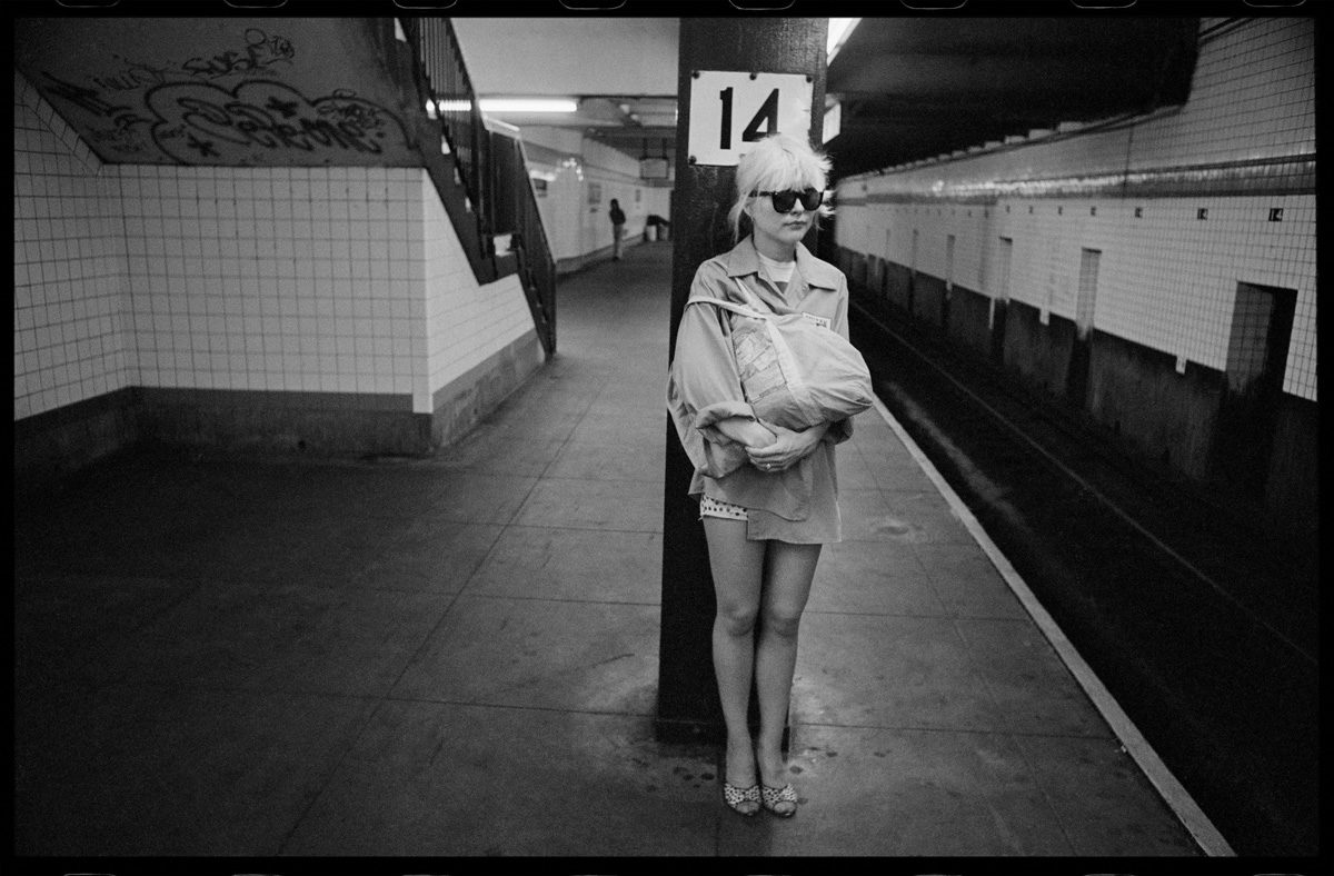 © Chris Stein / courtesy Galerie de l'Instant