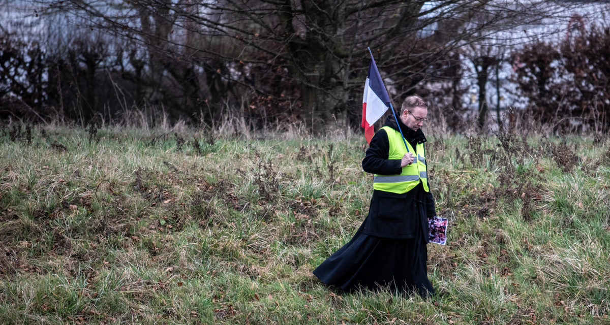 © Olivier Coret / Divergence pour Le Figaro Magazine