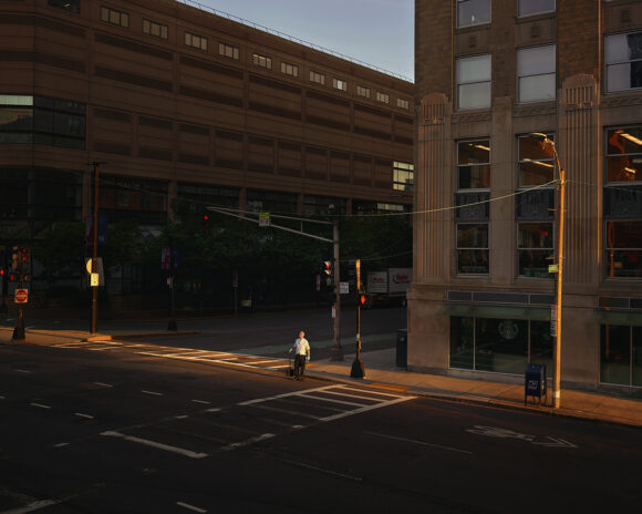 © Oli Kellett