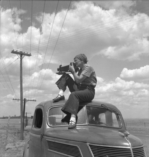 © Dorothea Lange / The Dorothea Lange Collection, Courtesy of The Oakland Museum of California