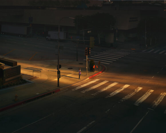 © Oli Kellett
