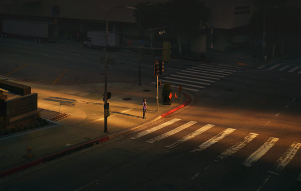 © Oli Kellett