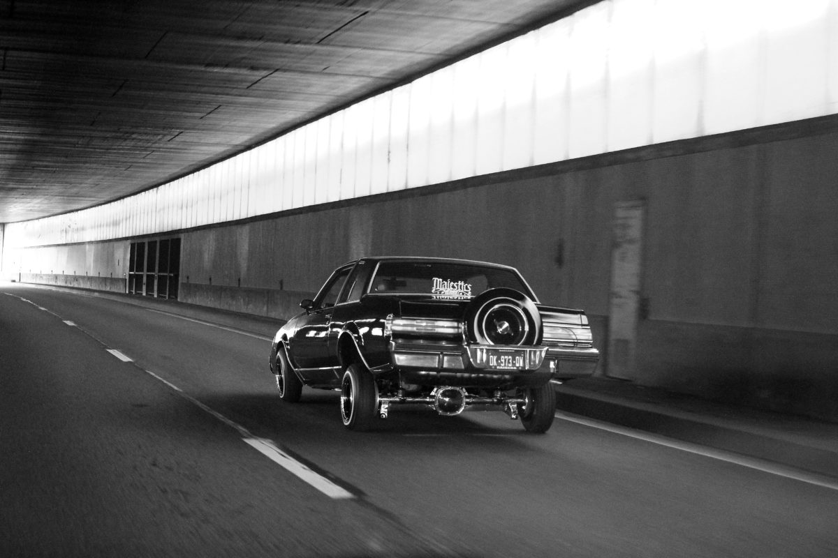 Fisheye Magazine - Reda - LOWLIFE
