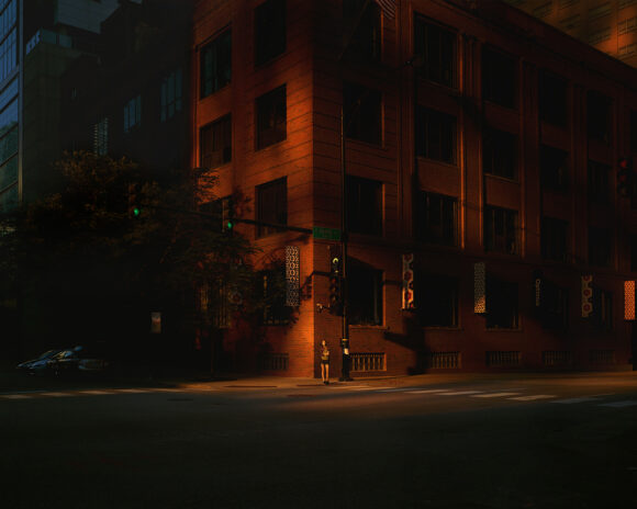 © Oli Kellett