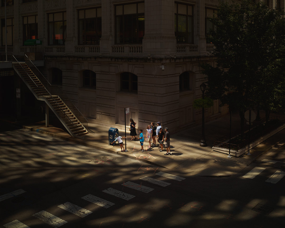 © Oli Kellett