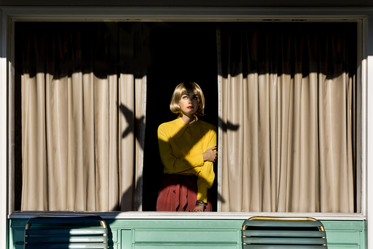 © Nadine Rovner