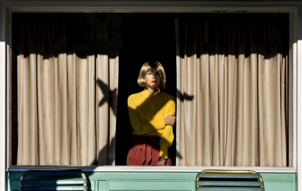 © Nadine Rovner