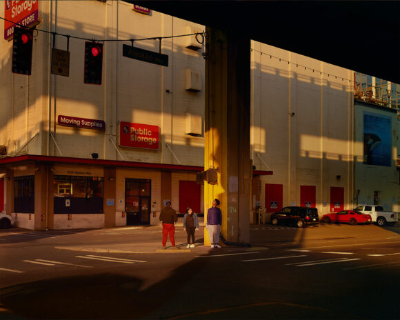 © Oli Kellett