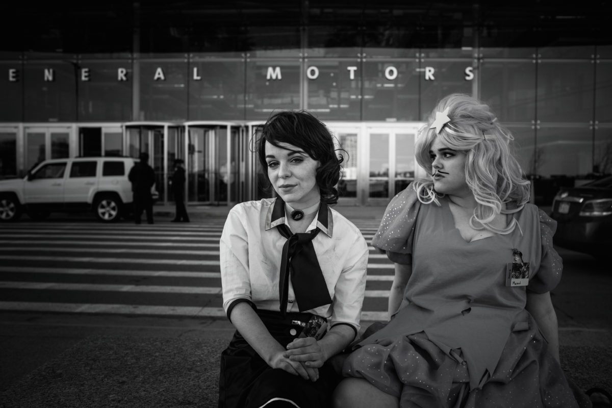 © Amy Sacka