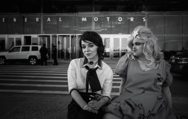 © Amy Sacka
