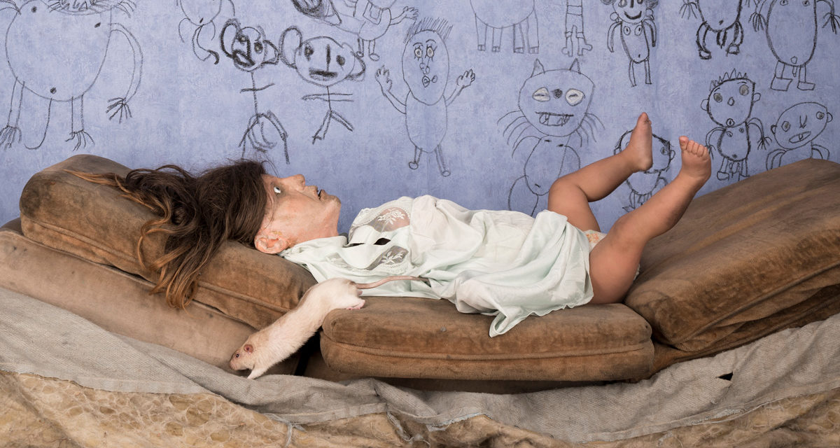 © Roger Ballen
