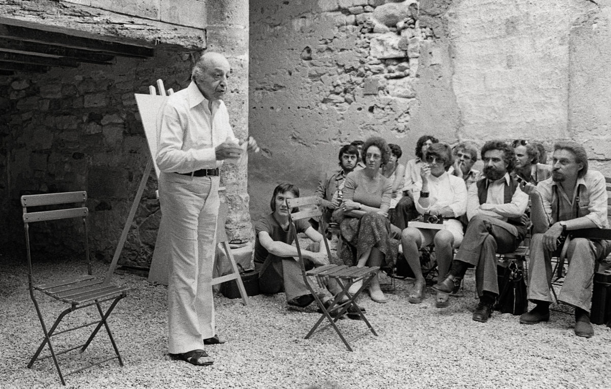 © Pierre-Jean Amar / collection des Rencontres d'Arles
