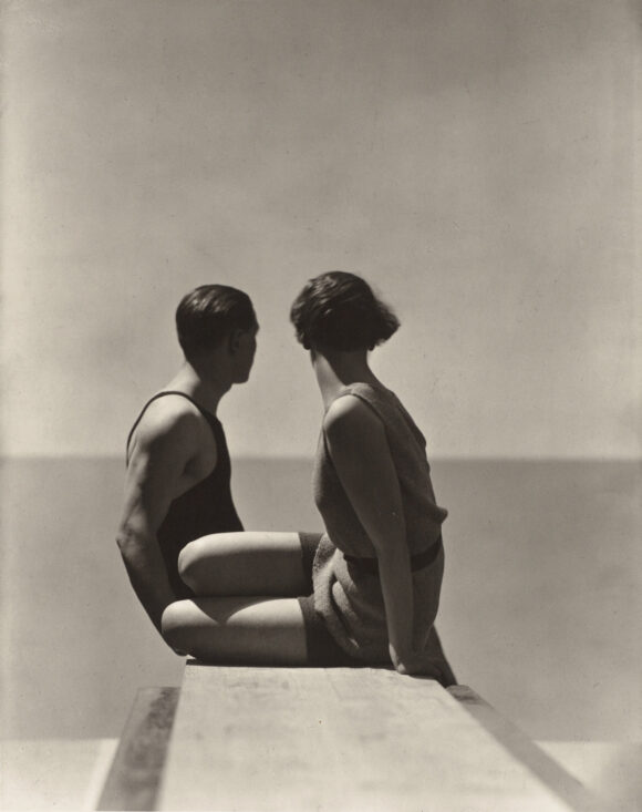 © George Hoyningen-Huene / the Museum of Fine Arts, Houston, Museum purchase funded by the Geoffrey and Barbara Koslov Family, the Manfred Heiting Collection / Condé Nast
