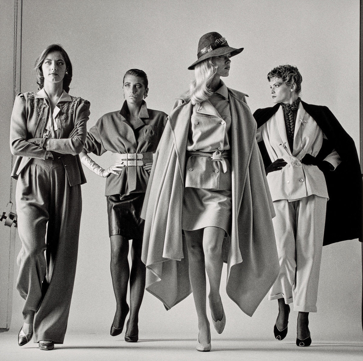 © The Museum of Fine Arts, Houston, gift of Manfred Heiting, the Manfred Heiting Collection / Helmut Newton and Alice Springs