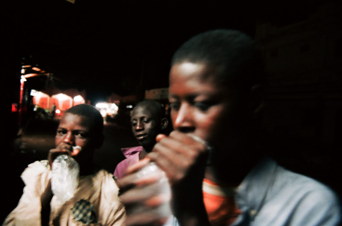 © Abdoulaye Barry