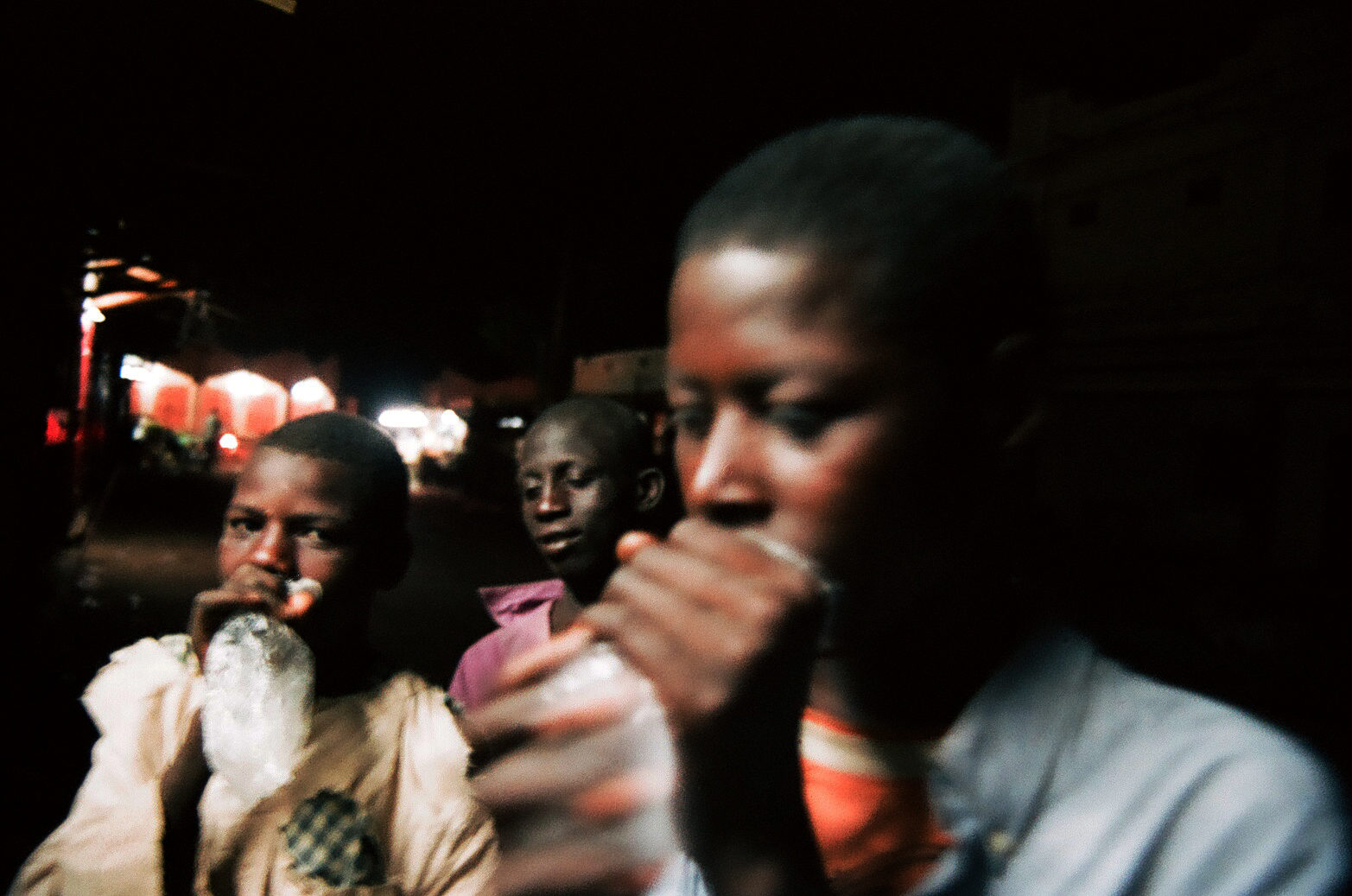 © Abdoulaye Barry