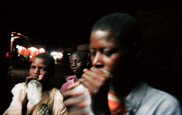 © Abdoulaye Barry