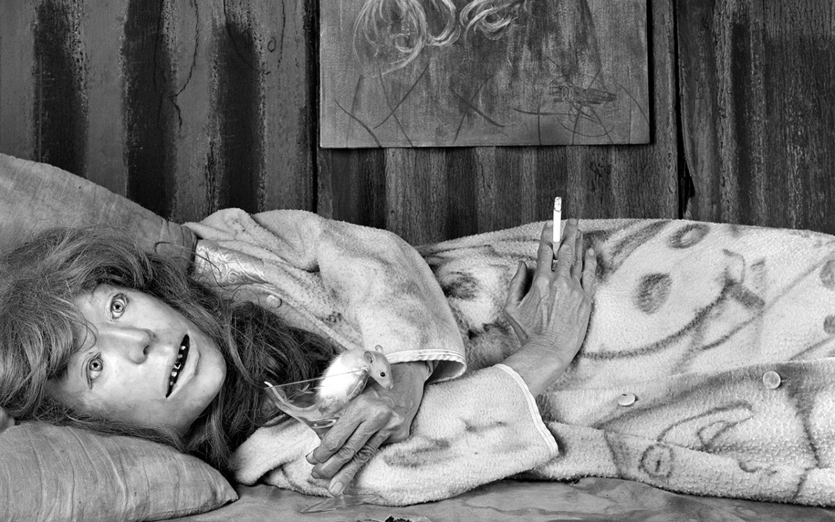© Roger Ballen