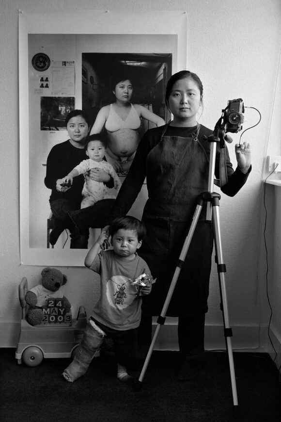 © Annie Hsiao-Ching Wang