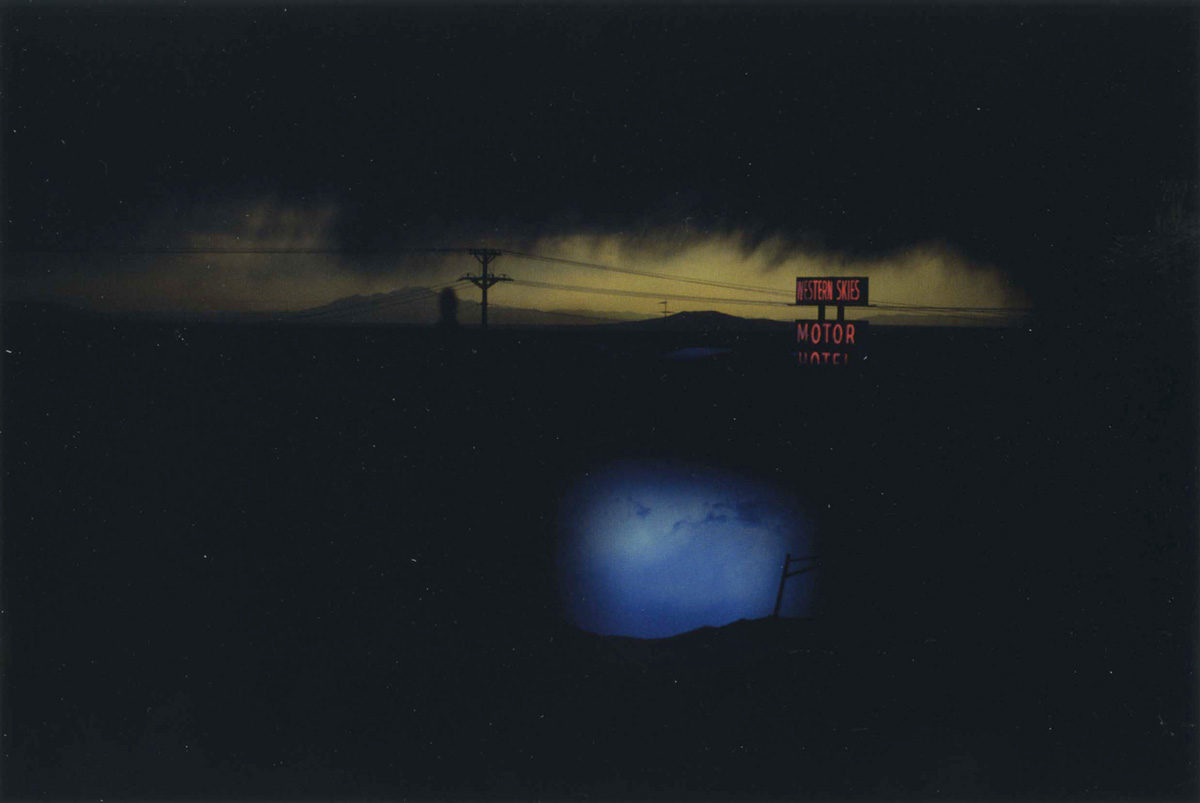 © Ernst Haas Estate Courtesy Les Douches la Galerie, Paris