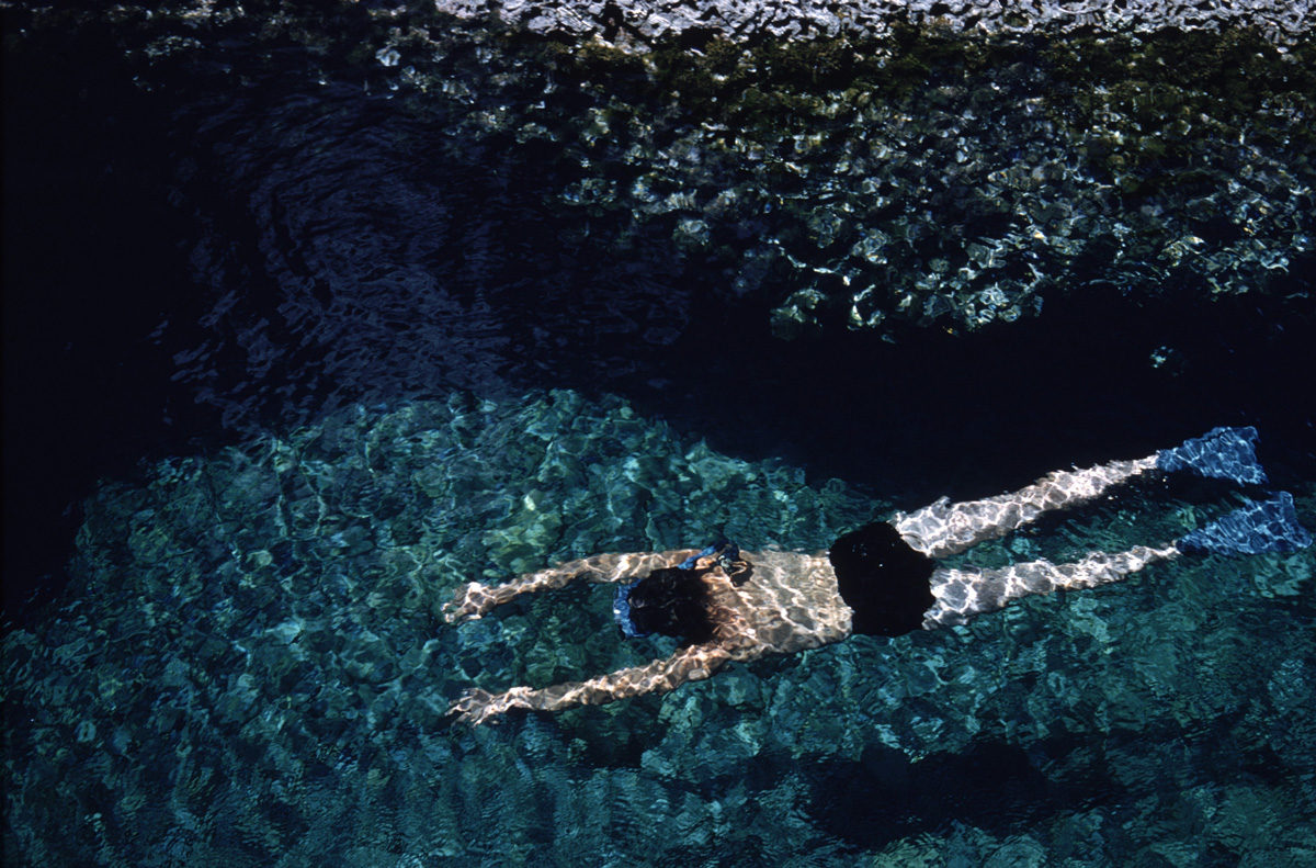 © Ernst Haas Estate Courtesy Les Douches la Galerie, Paris