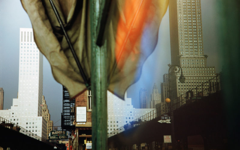 © Ernst Haas Estate Courtesy Les Douches la Galerie, Paris