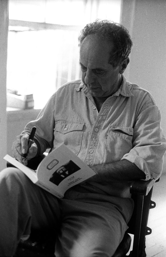 Robert Frank © Gilles Mora