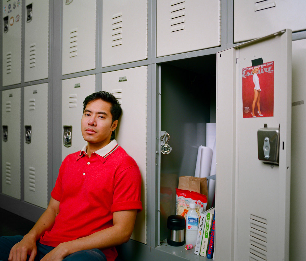 © Andrew Kung