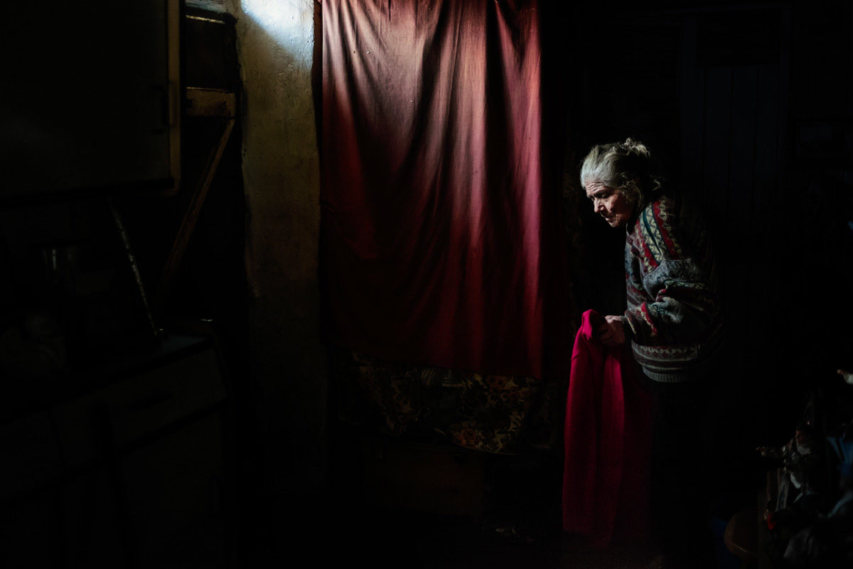© Melanie Wenger