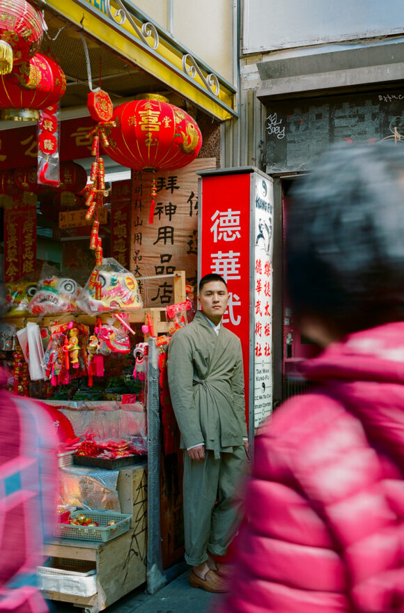 © Andrew Kung