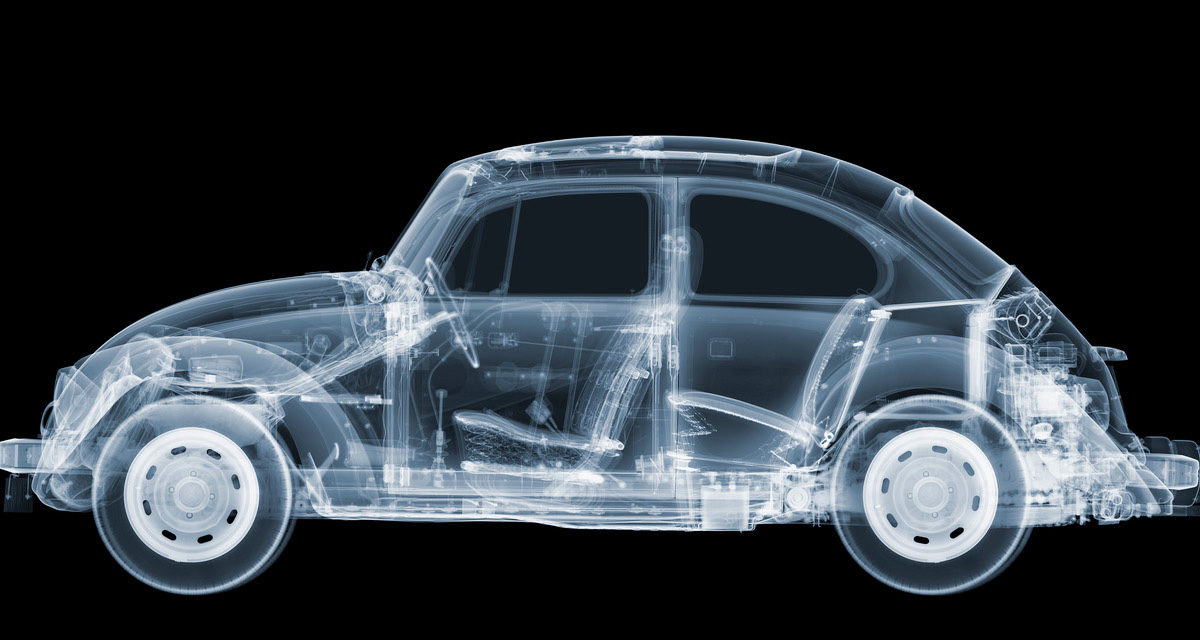 © Nick Veasey
