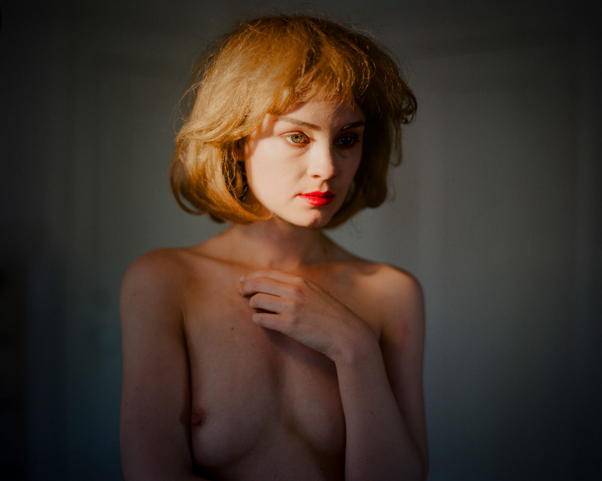 © Todd Hido / courtesy Galerie Les filles du calvaire