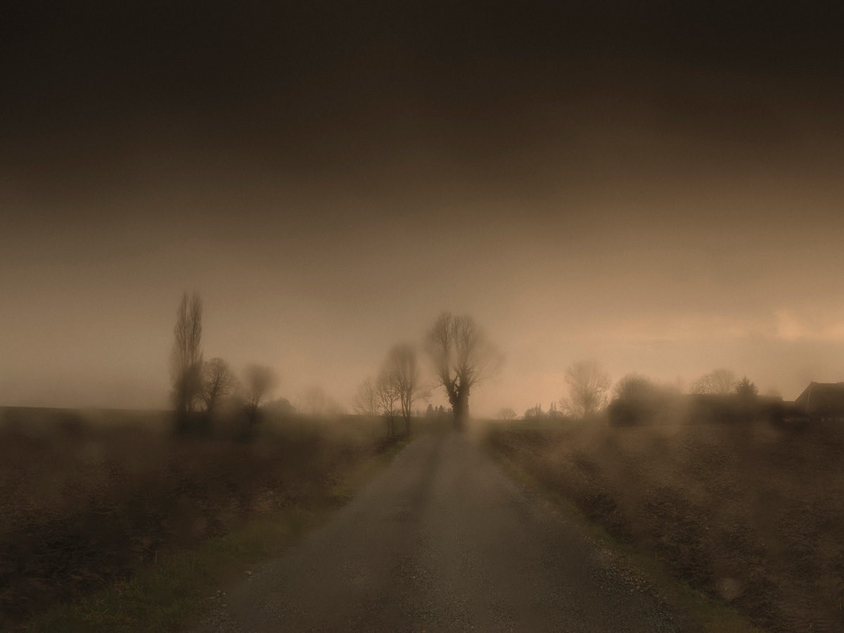 © Todd Hido / courtesy Galerie Les filles du calvaire