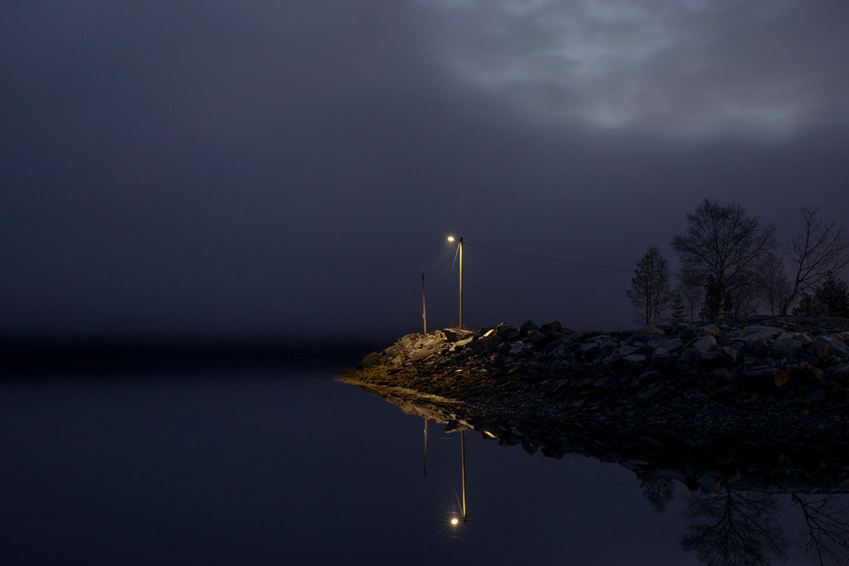 © Todd Hido / courtesy Galerie Les filles du calvaire