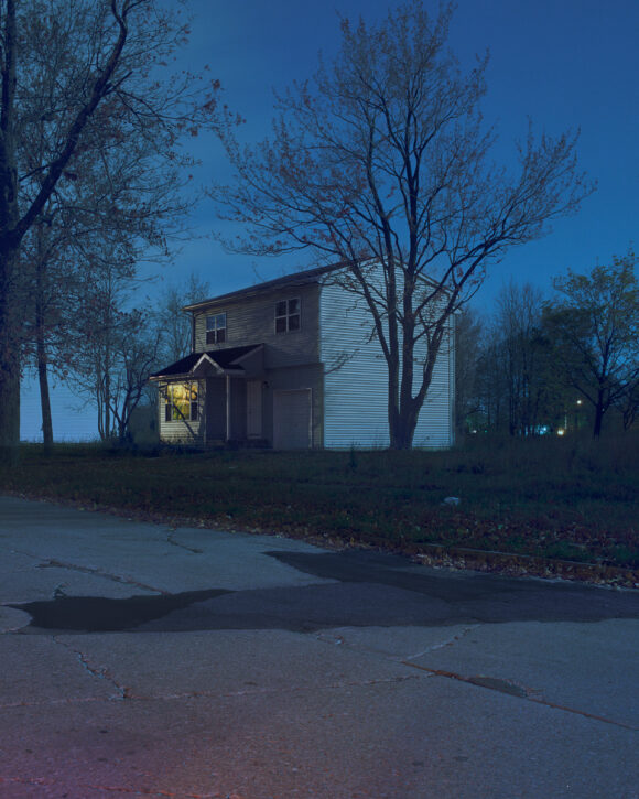 © Todd Hido / courtesy Galerie Les filles du calvaire