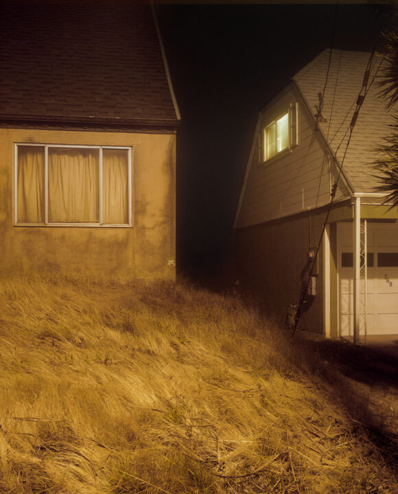 © Todd Hido / courtesy Galerie Les filles du calvaire