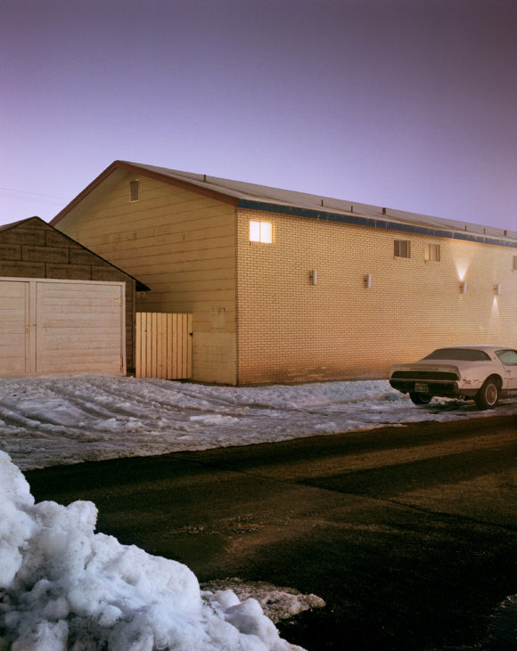 © Todd Hido / courtesy Galerie Les filles du calvaire