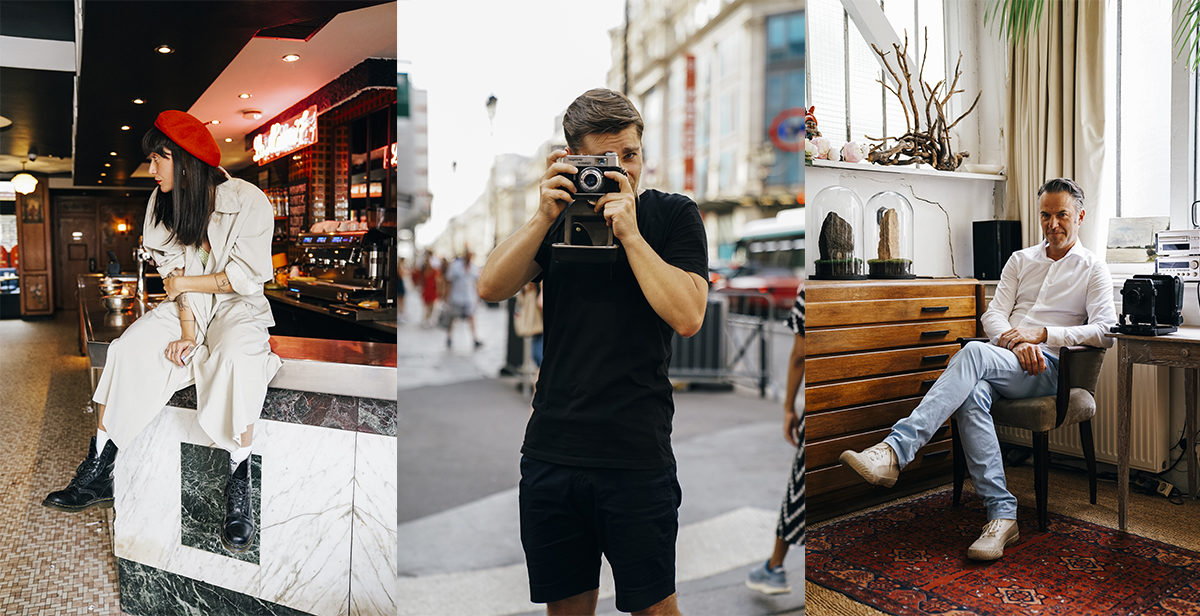 © Paris Tonic